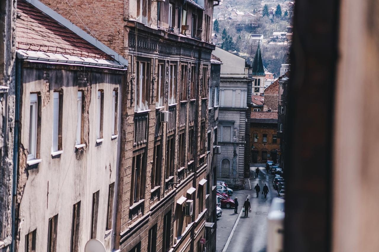 Modern Apartment Near Cathedral - Best Location Sarajevo Exterior photo